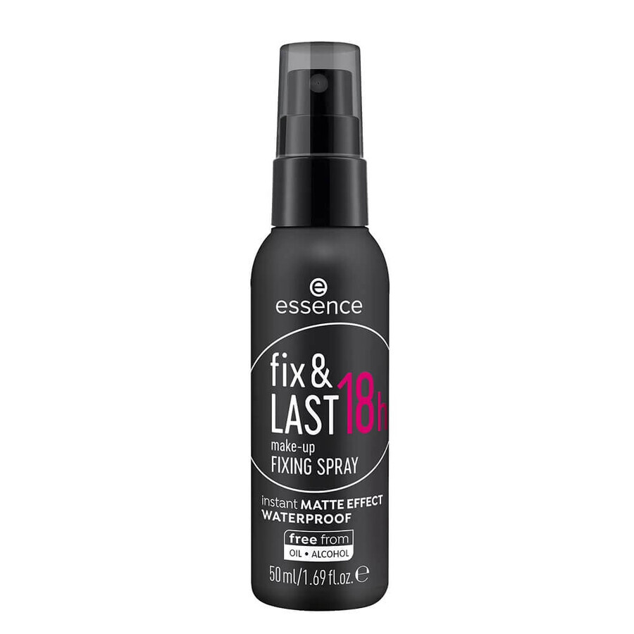 Essence Spray Fixateur de Maquillage, 50ml