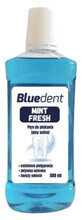 Bluedent Knocking Fluid avec de la menthe fra&#238;che, 500 ml