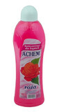 Achem, Lait de bain, Rose, 1 litre