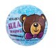 LaQ, Boule de bain surprise au go&#251;t de fruits, 120g