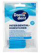 Dontodent, Brosses interdentaires, bleu, 06mm, ISO 3, 32 pi&#232;ces