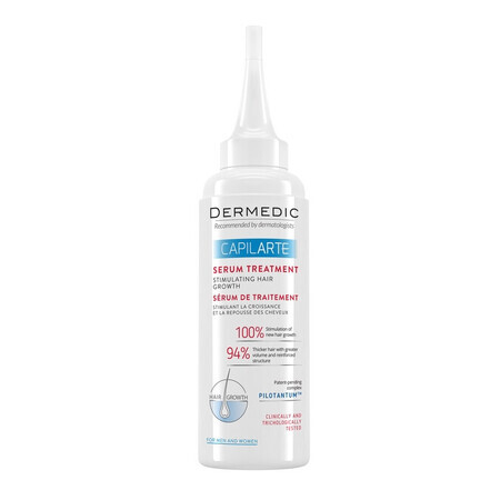 Dermedic Capilarte Haargroei Behandelingsserum, 150 ml