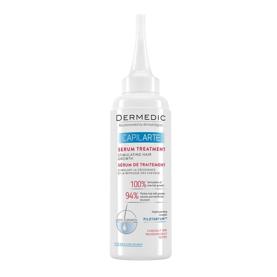 Dermedic Capilarte Haargroei Behandelingsserum, 150 ml