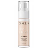 Claresa Keep It Nude Foundation 101, 33 g
