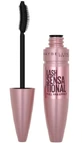Maybelline Lash Sensational Full Fan Effect Mascara 06 Bourgondisch Bruin, 9,5ml