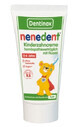 Nenedent Dentifrice fluor&#233; pour les enfants de 0 &#224; 6 ans, 50 ml