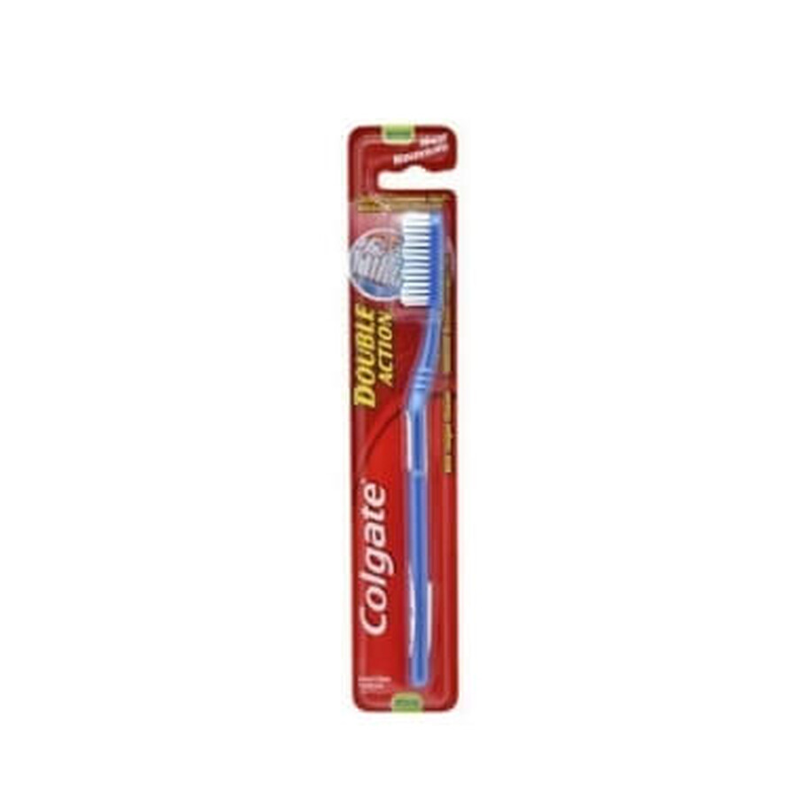 Colgate Double Action Toothbrush, 1 pc