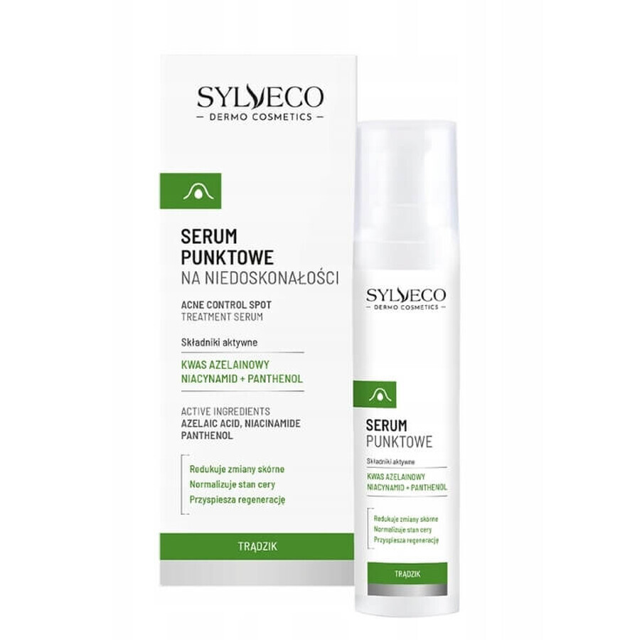 Sylveco Dermo Trdzik Sérum pour les imperfections, 15 ml