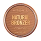 Rimmel Natural Bronzer Bronzer met Verhelderende Glitter Bronzer 002 Sunbronze, 14g