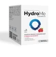 HydroMe Electrolytes Produit de réhydratation orale au goût de framboise, 10 unités - Longue durée de conservation !