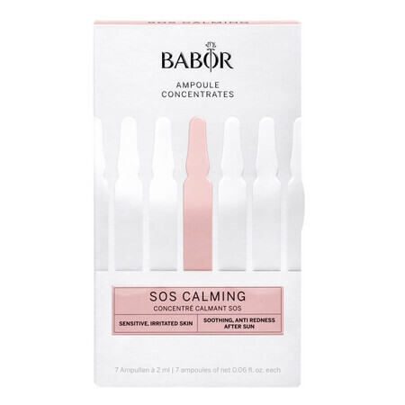 Babor skin ampoules, 7x2ml