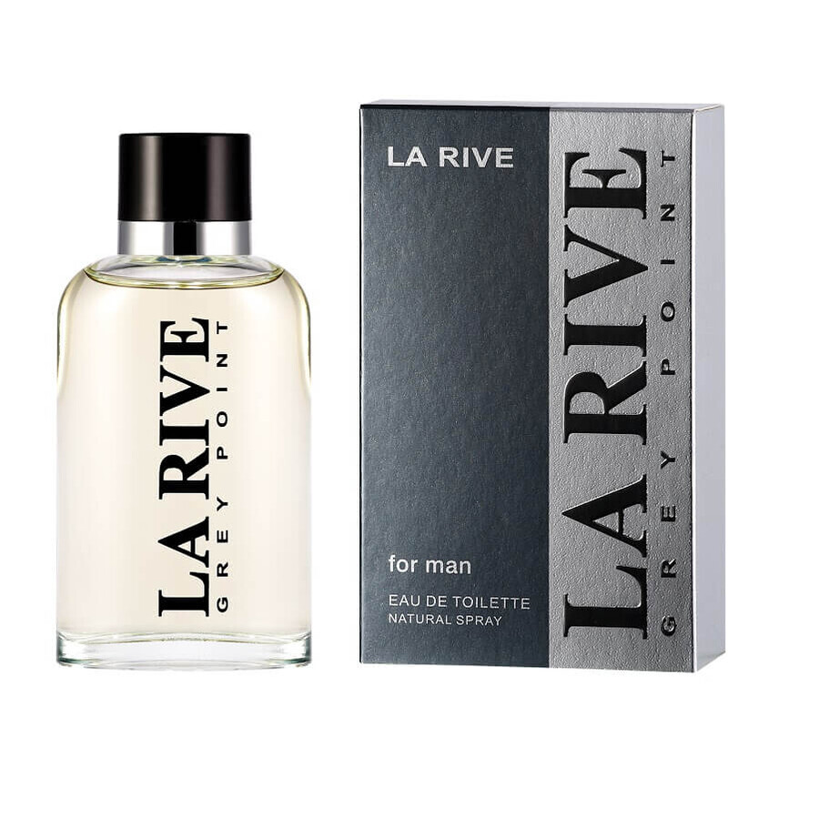 La Rive Grey Point Apă de toaletă, 90ml