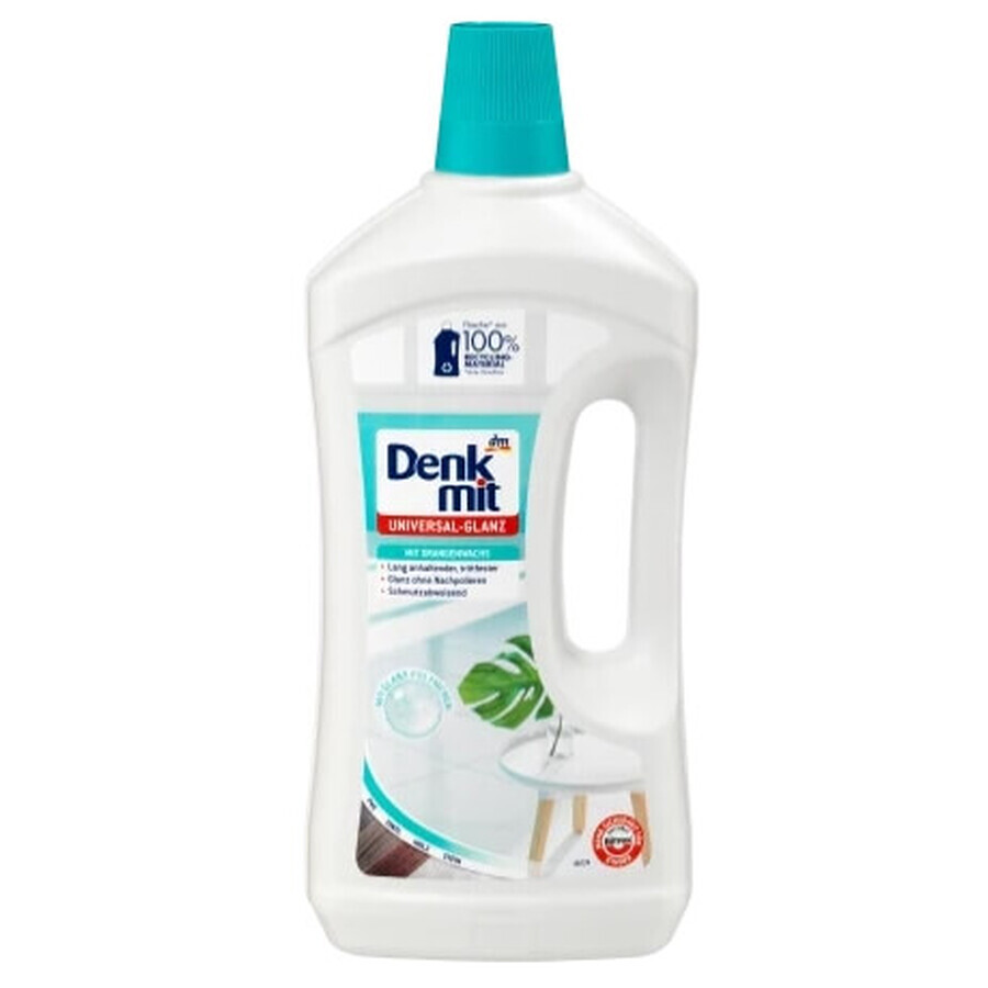 Denkmit nettoyant pour sols, universel brillant, 1 litre