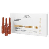 Apis Depigmenting ampoule with -arbutin 1% and brightening complex 2%, 10x3ml