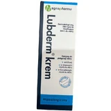 Lubderm Crème dermatologique, hydratation intense, 100 ml