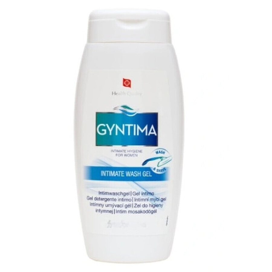 Fytofontana Gyntima, hygiène intime, 200 ml