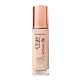Bourjois Always Fabulous Always Fabulous Extreme Resist Foundation SPF20 opaque foundation 115 Golden Ivory, 30ml