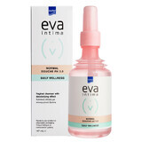 Eva Intima Normal Douche Solution de nettoyage vaginal avec effet désodorisant pH 3.0, 147 ml, Intermed