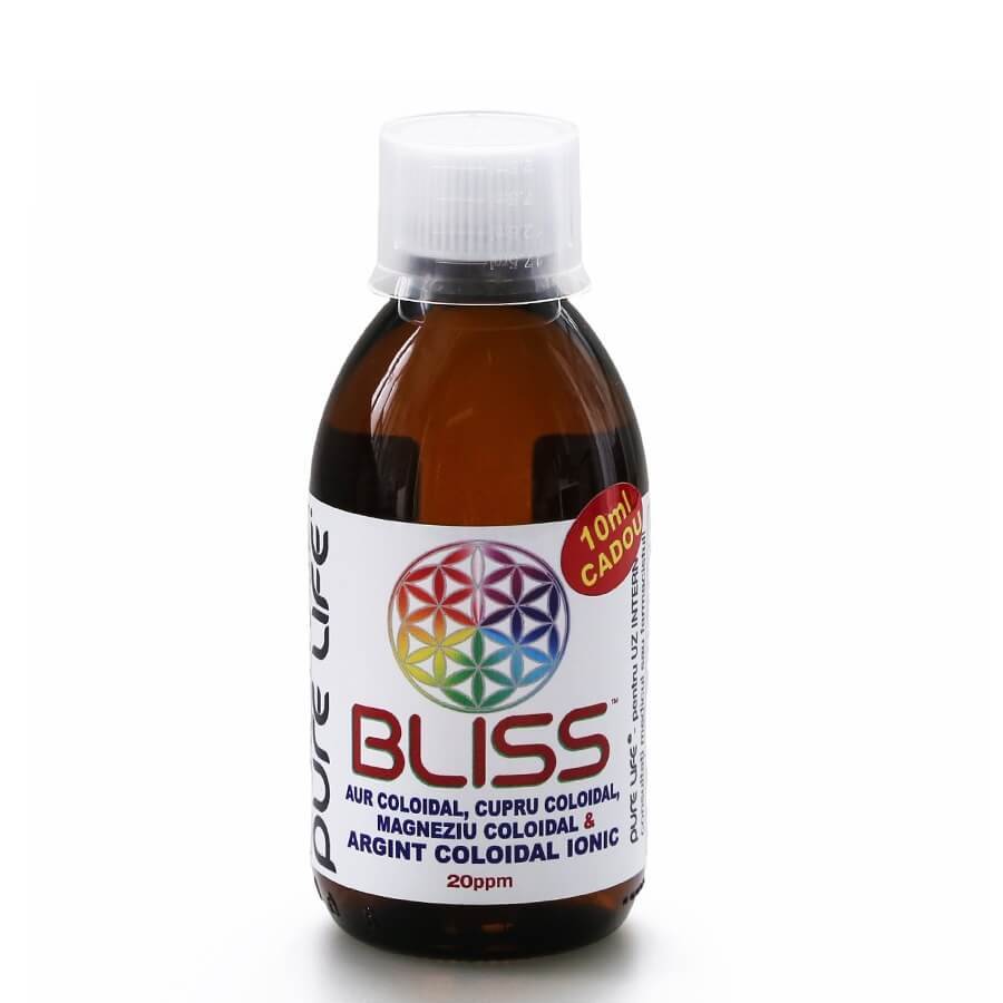 Bliss gemischte kolloidale Lösung, 240 ml, Pure Life