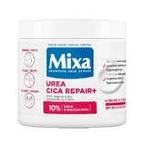 Mixa Urea Cica Repair+ Regenerating Face and Body Cream, 400ml