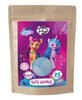 Mon Petit Poney, boules scintillantes, jeyna, framboise, 5 x 50g