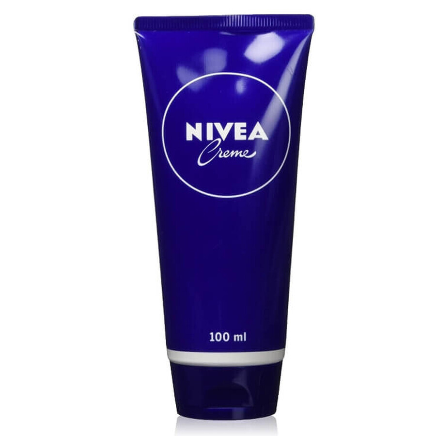 Nivea Classic Crème hydratante pour le corps Classic 100 ml