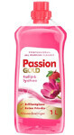 Passion Gold, Tulip Lychee Polish multifonctionnel pour sols Tulip Lychee, 1 litre