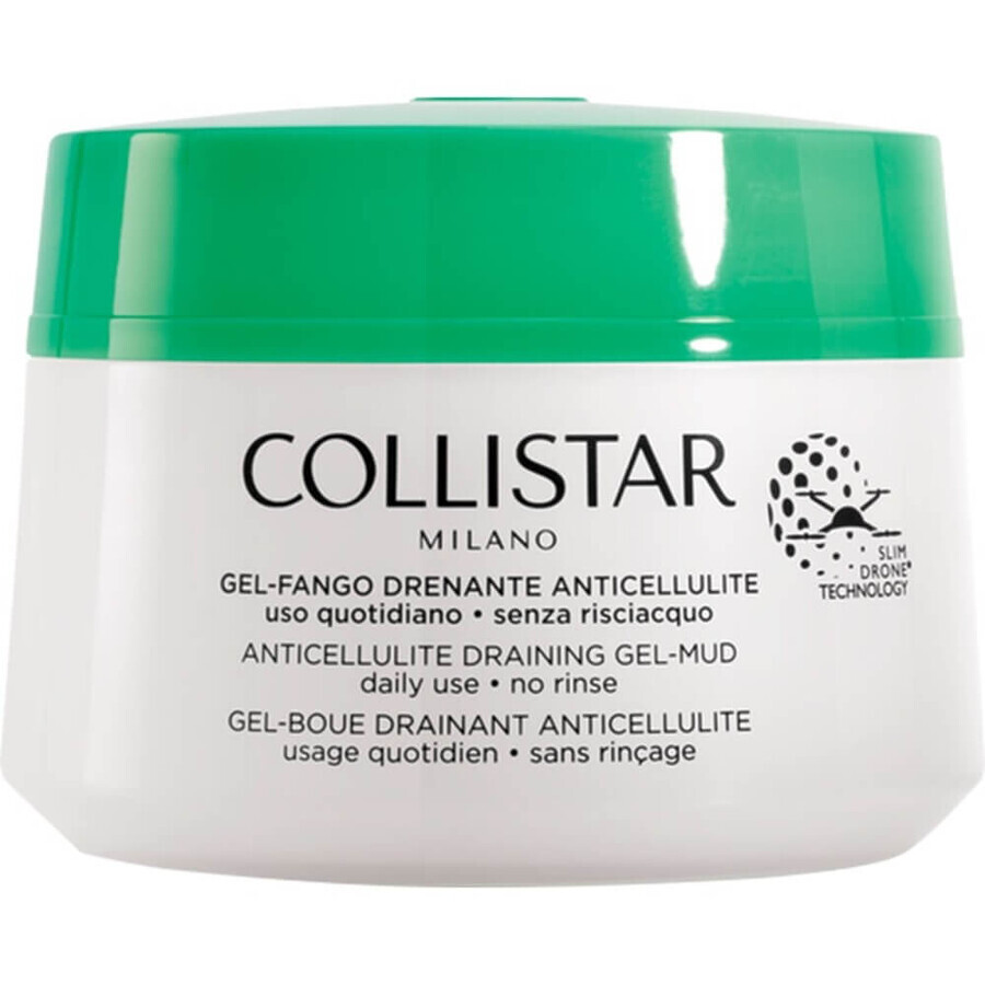 Collistar Gel drainant anticellulite el botny, 400ml