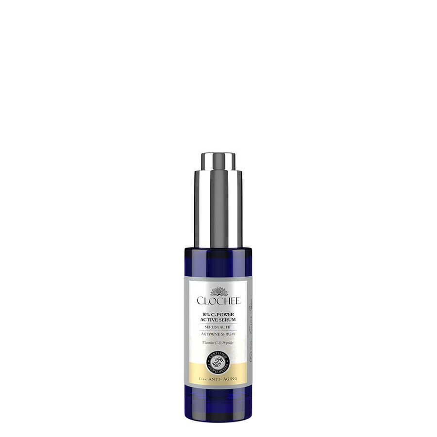 Clochee 10% C-Power Active Face Serum 30ml