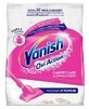 Vanish Gold Poudre de nettoyage pour tapis et tissus d&#39;ameublement Oxi Action 650 g