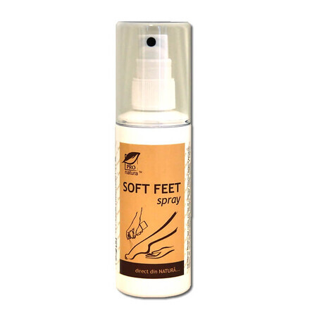 Spray pour les pieds, 100ml, Pro Natura