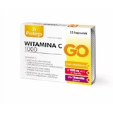 Protego vitamine C 1000 Go 15 capsules