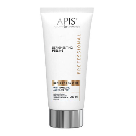 Apis Peeling depigmentante con acido tranexamico 1% e ficina, 200ml