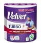 Serviette Velvet Turbo, 1 rouleau