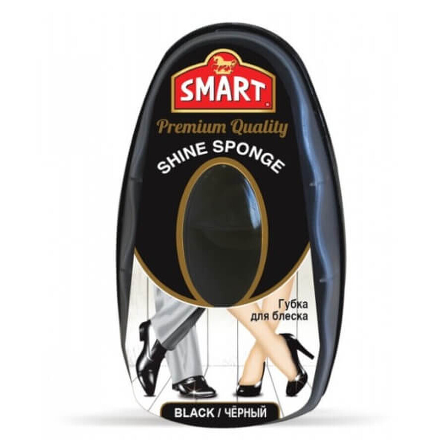 Smart Shoe Shine Noir, 8ml