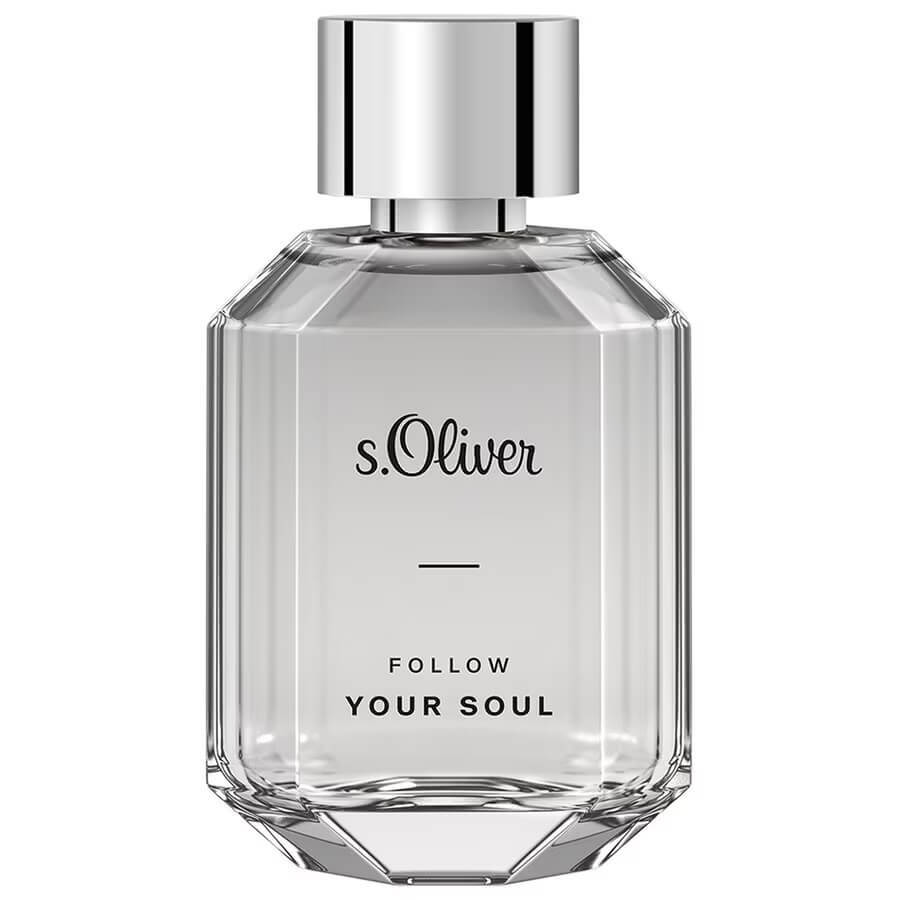 s.Oliver Follow Your Soul Men Apă de toaletă, 30ml