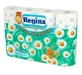Regina, papel higiénico con manzanilla, 12 rollos