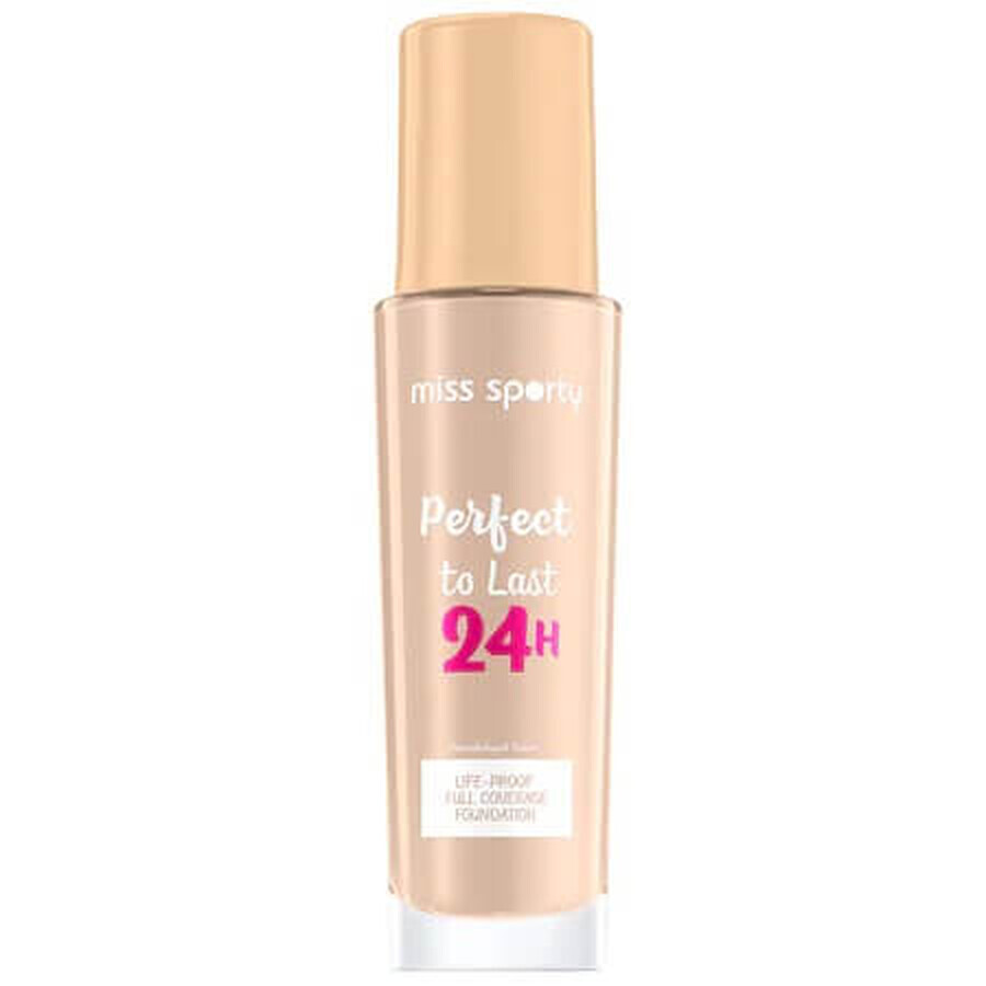 Miss Sporty Perfect To Last 24hr Face Primer 100 Elfenbein, 30ml