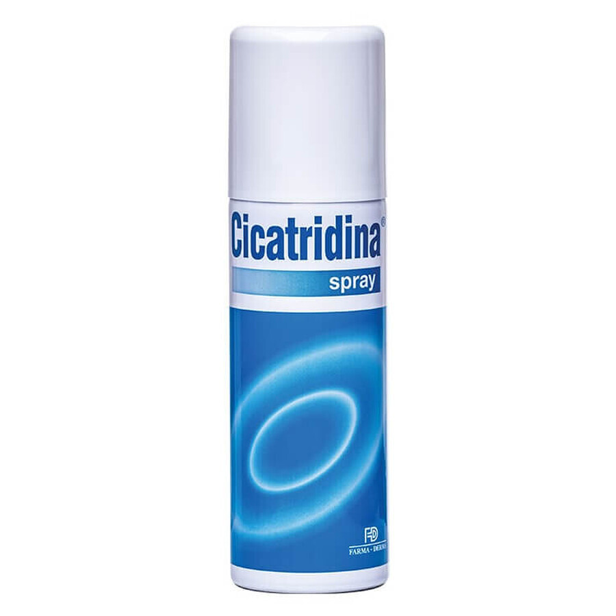 Cicatridine Spray, 125 ml, Farma-Derma