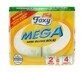 Foxy Mega, essuie-tout, 2 rouleaux