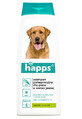 Shampooing de toilettage Happs pour chiens au pelage clair, 200 ml