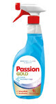 Passion Gold Nettoyant pour vitres bleu, 1 litre