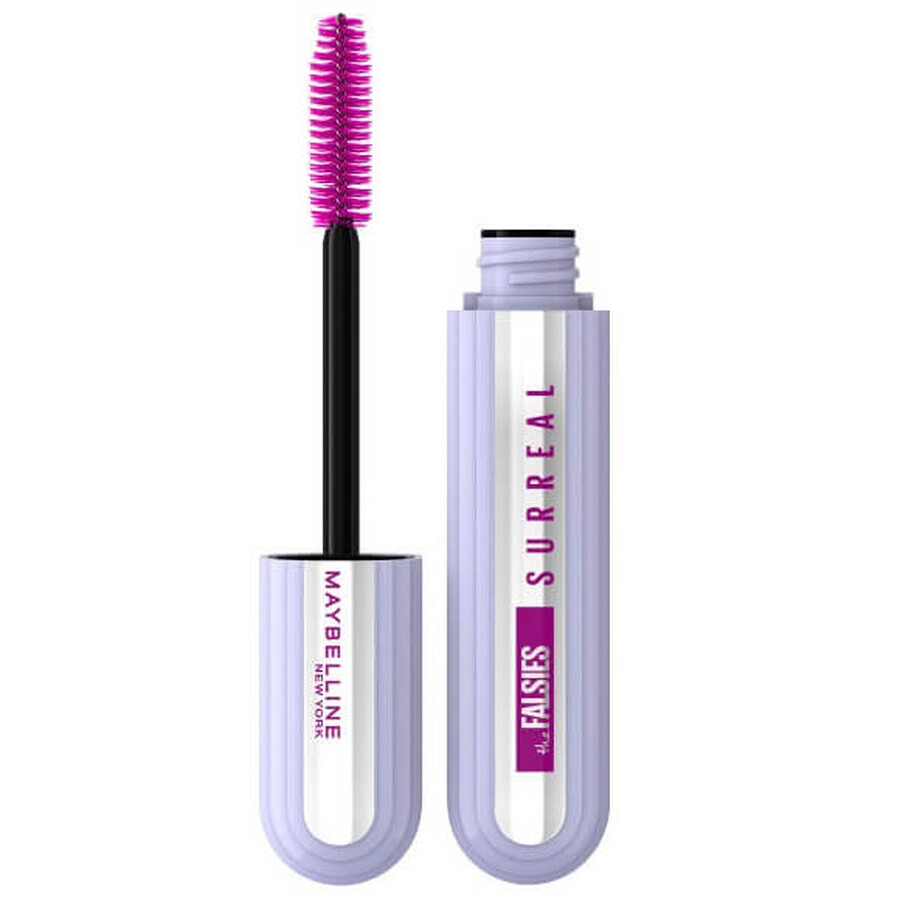 Maybelline The Falsies Mascara épaississant et liftant noir, 10ml