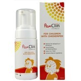 Poxclin, mousse contre la varicelle, 100 ml, Vitalia