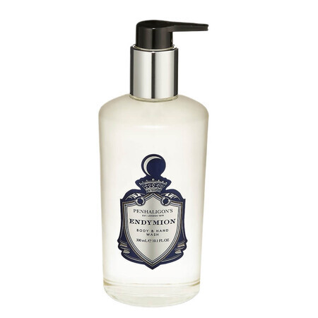 Endymion de Penhaligon pour le corps et les mains, 300ml