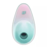 Satisfyer Pixie Dust ectastische stimulator met lucht Mint/Roze, 1 stuk