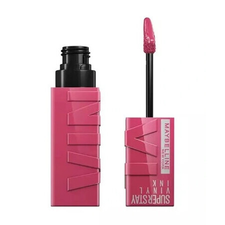 Maybelline Super Stay Vinyl Ink Rossetto liquido 20 Coy, 4,2ml