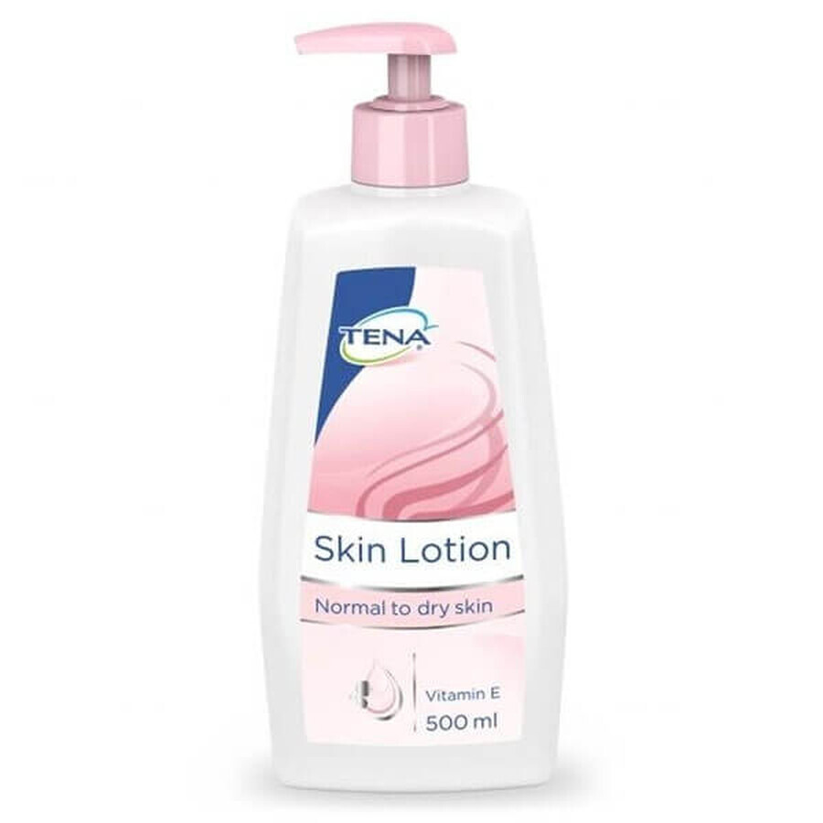 Tena Skin Lotion lotion hydratante pour le corps 500ml