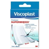 Viscoplast Prestopor Super micki pleisters 1m x 6cm - Lange termijn!