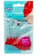 TePe, Brosse &#224; dents, rouge, 0,5 mm, 8 pi&#232;ces